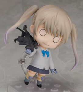 ねんどろいど 照安鞠亜