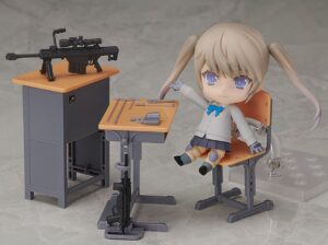 ねんどろいど 照安鞠亜