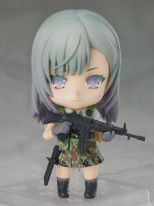 ねんどろいど 豊崎恵那