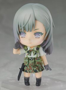 ねんどろいど 豊崎恵那