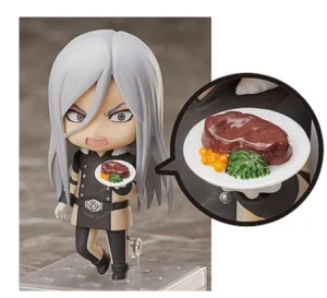 ねんどろいど スクアーロ