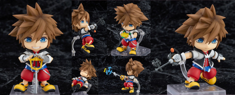 ねんどろいど キングダム ハーツ ねんどろいど 新作 22