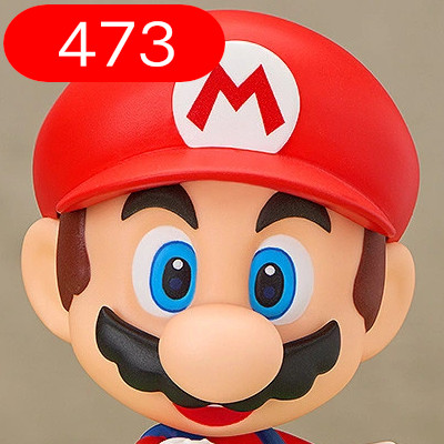 ねんどろいどマリオ ねんどろいど 新作 21