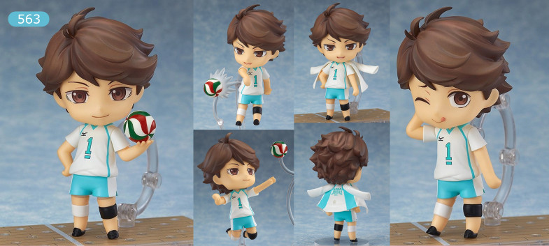 ねんどろいど ハイキュー ねんどろいど 新作 22