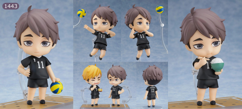 ねんどろいど ハイキュー ねんどろいど 新作 21
