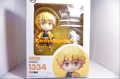 ねんどろいど我妻善逸