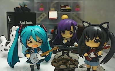 ねんどろいど 中古販売