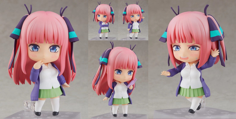 ねんどろいど 五等分の花嫁 ねんどろいど 新作 22