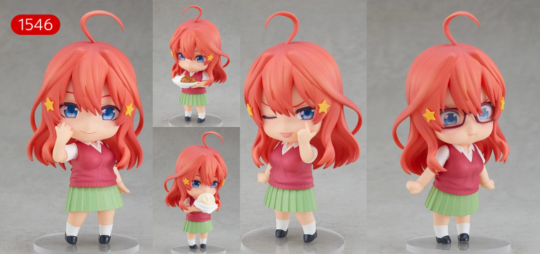 ねんどろいど 五等分の花嫁 ねんどろいど 新作 22