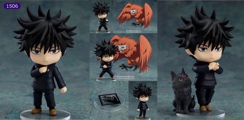 ねんどろいど21 5月発売 ねんどろいど 新作 21