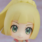 ねんどろいど がんばリーリエ