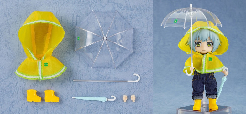 ねんどろいどどーる おようふくセット | ねんどろいど 新作 2025 