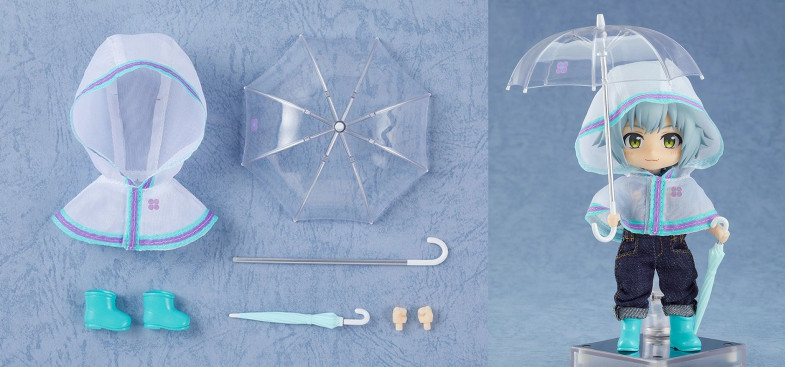 ねんどろいどどーる おようふくセット | ねんどろいど 新作 2025 