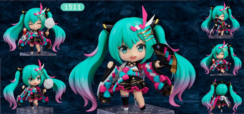 ねんどろいど 初音ミク ねんどろいど 新作 21