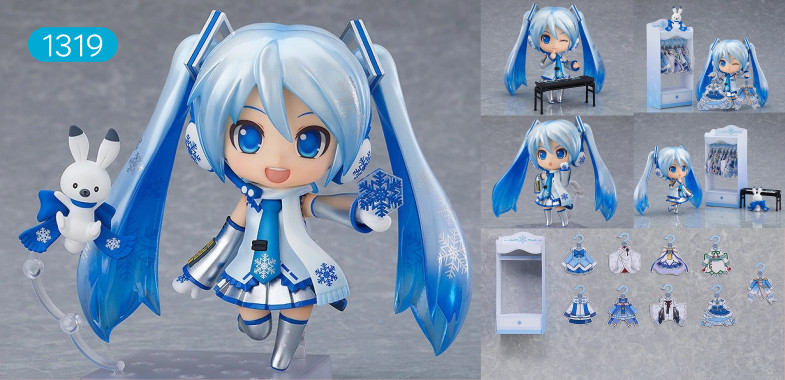 ねんどろいど 初音ミク ねんどろいど 新作 21