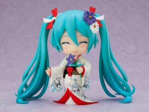 ねんどろいど 初音ミク 冬木小袖Ver.