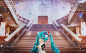 ねんどろいど 初音ミク 冬木小袖Ver.