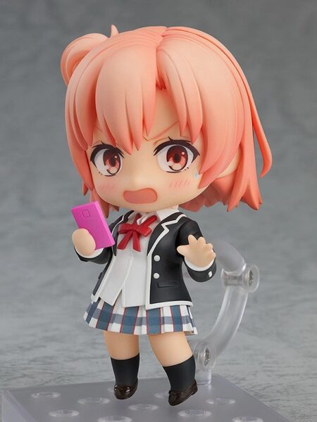 ねんどろいど 由比ヶ浜結衣