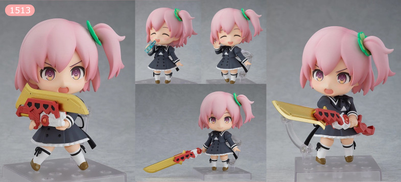 ねんどろいど21 4月発売 ねんどろいど 新作 22