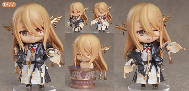 ねんどろいど 佛跳牆 ねんどろいど 新作 21