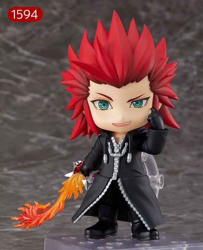 ねんどろいど アクセル キングダム ハーツ Ver ねんどろいど 新作 21