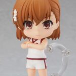 ねんどろいど 御坂美琴 大覇星祭Ver.
