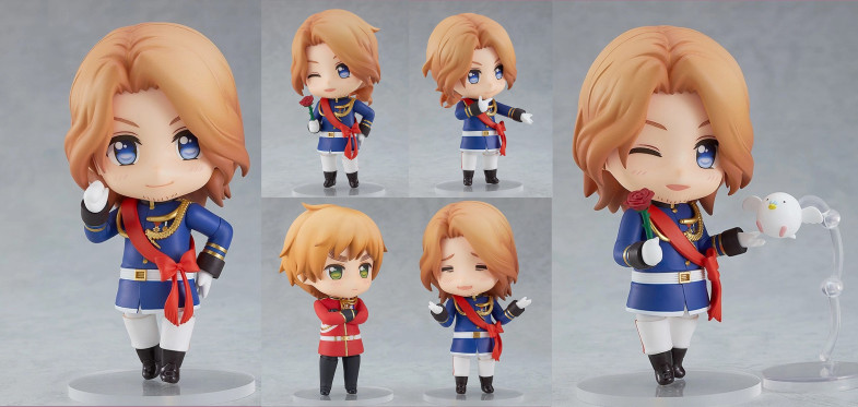 ねんどろいど ヘタリア World Stars ねんどろいど 新作 22