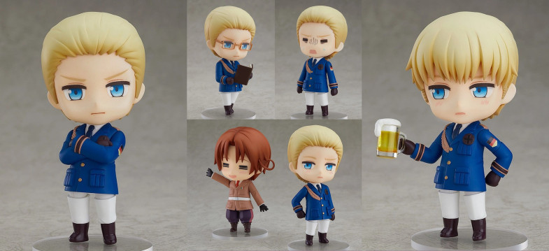 ねんどろいど ヘタリア World Stars ねんどろいど 新作 22