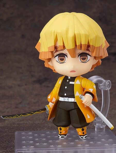 ねんどろいど 我妻善逸 ねんどろいど 我妻善逸