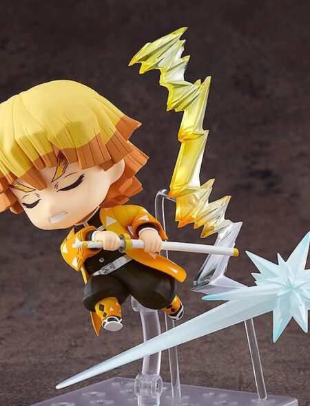 ねんどろいど 我妻善逸 ねんどろいど 我妻善逸