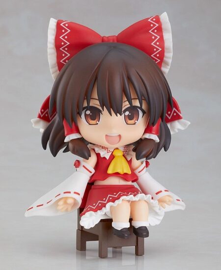 ねんどろいど Swacchao！ 博麗霊夢