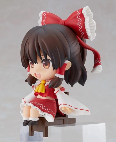 ねんどろいど Swacchao！ 博麗霊夢