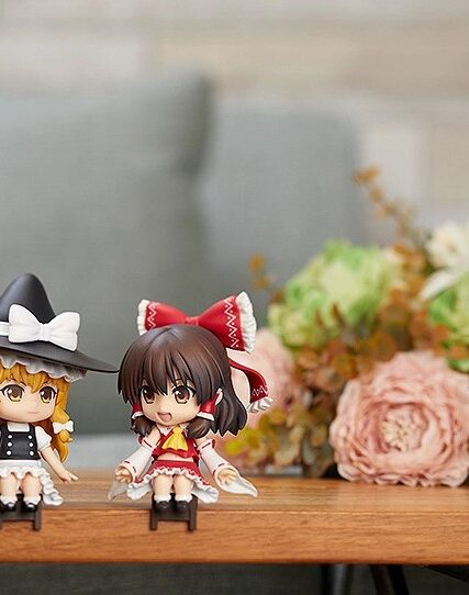 ねんどろいど Swacchao！ 霧雨魔理沙