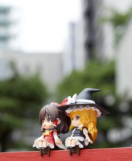 ねんどろいど Swacchao！ 霧雨魔理沙