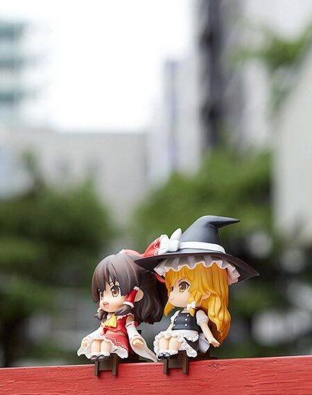 ねんどろいど Swacchao！ 霧雨魔理沙