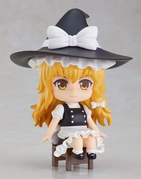 ねんどろいど Swacchao！ 霧雨魔理沙