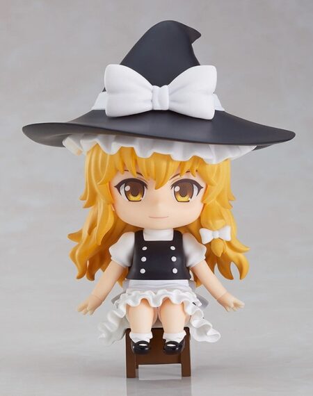 ねんどろいど Swacchao！ 霧雨魔理沙