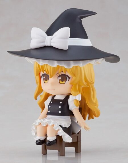 ねんどろいど Swacchao！ 霧雨魔理沙