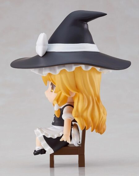 ねんどろいど Swacchao！ 霧雨魔理沙