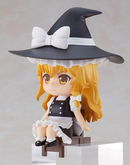 ねんどろいど Swacchao！ 霧雨魔理沙