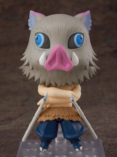 ねんどろいど 嘴平伊之助