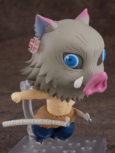 ねんどろいど 嘴平伊之助