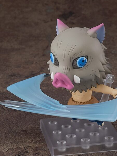 ねんどろいど 嘴平伊之助