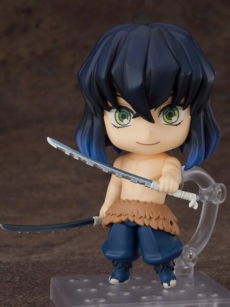 ねんどろいど 嘴平伊之助