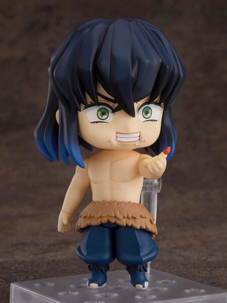 ねんどろいど 嘴平伊之助