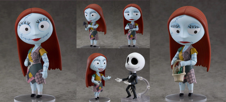 ねんどろいど21 8月発売 ねんどろいど 新作 21