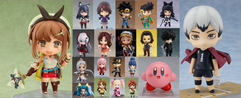 ねんどろいど2021 9月発売 – ねんどろいど 新作 2022