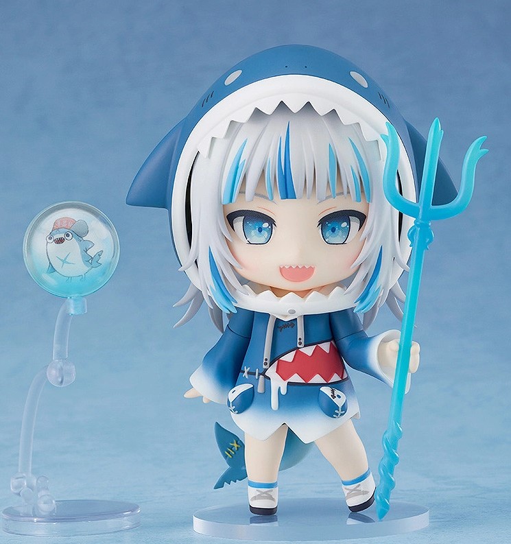 ねんどろいど がうる ぐら ねんどろいど 新作 21