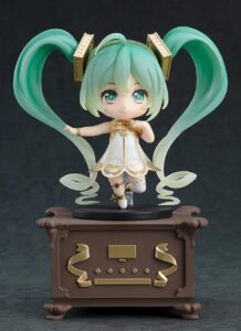 ねんどろいど 初音ミクシンフォニー 5th Anniversary Ver.