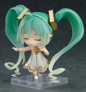 ねんどろいど 初音ミクシンフォニー 5th Anniversary Ver.